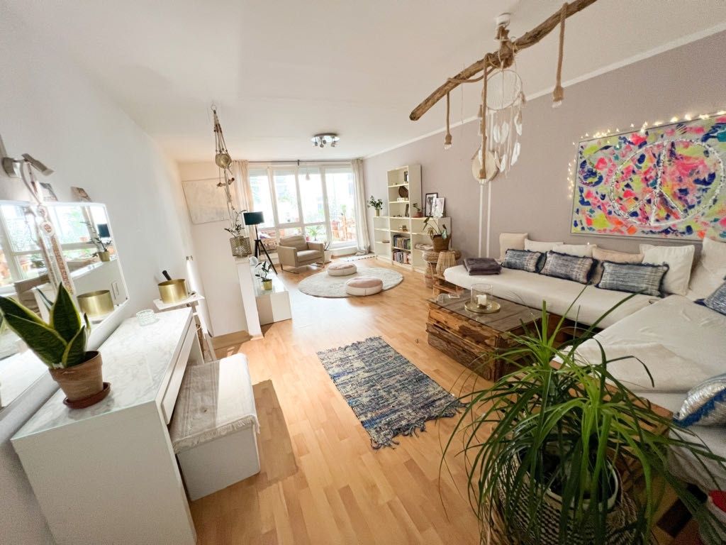 Wohnung Hohenfriedbergstraße in Berlin