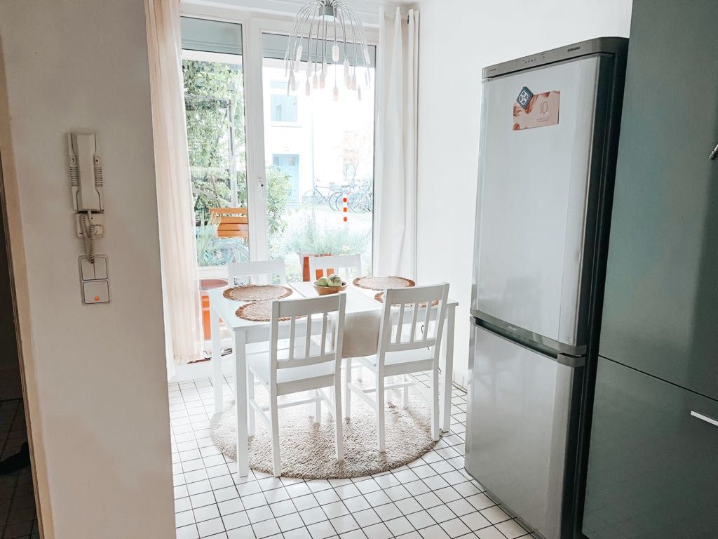 Wohnung Hohenfriedbergstraße in Berlin