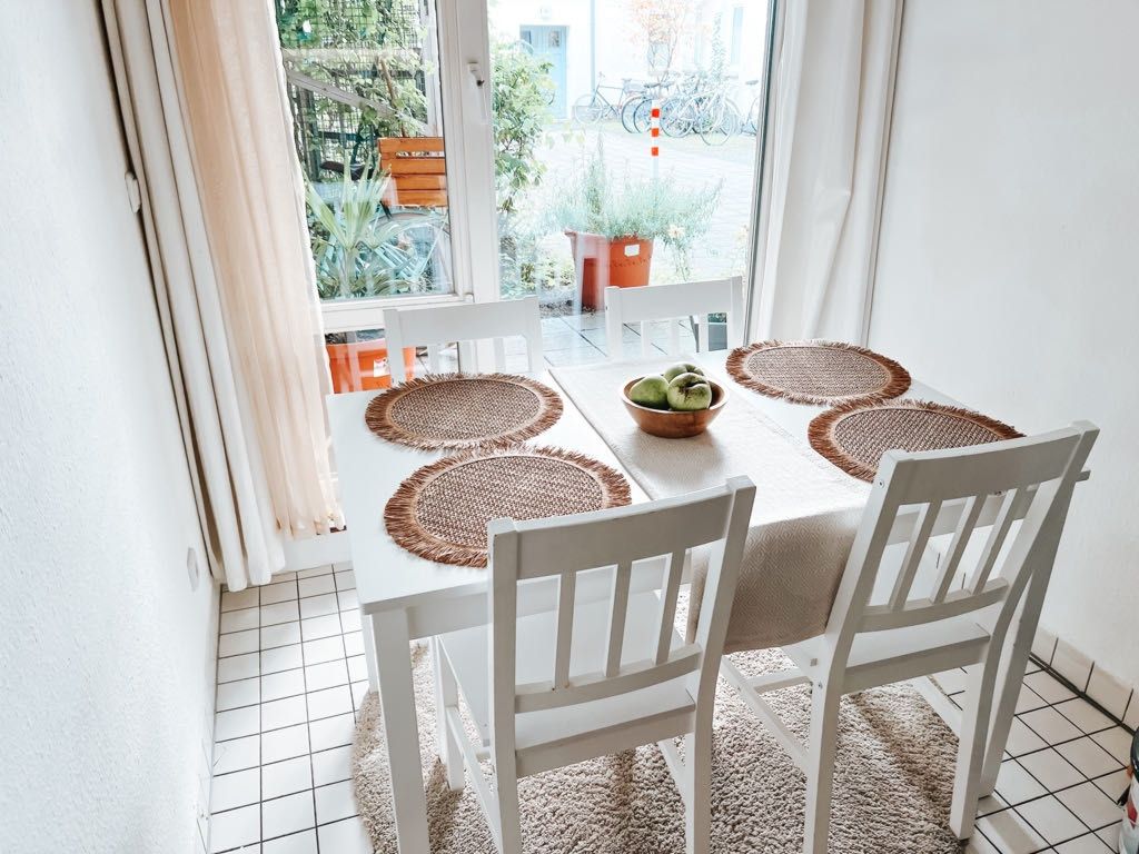 Wohnung Hohenfriedbergstraße in Berlin