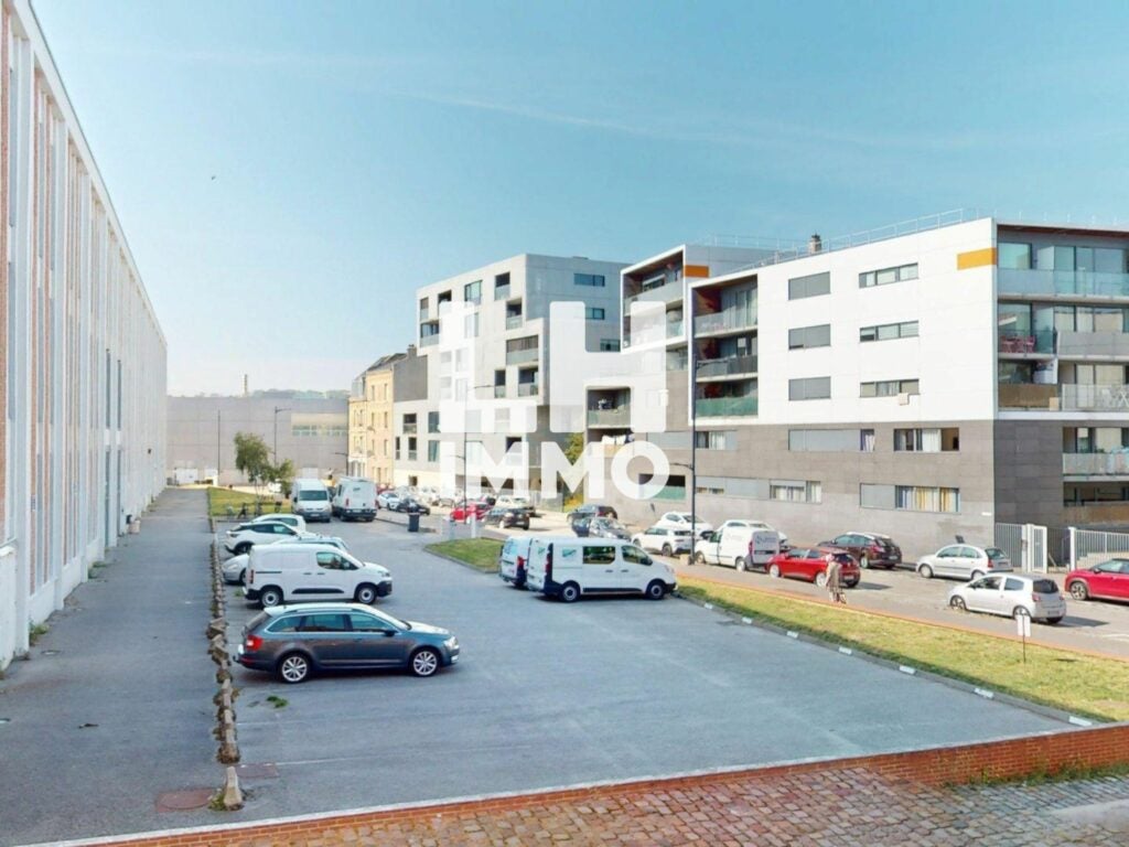 Flat Rue de Prony in Le Havre