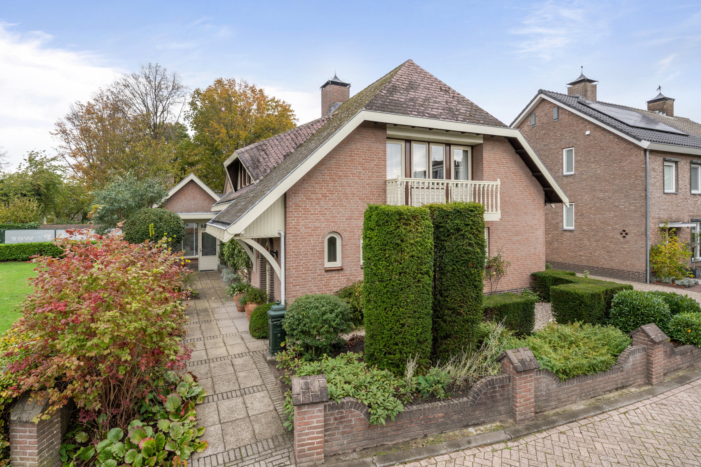 Huis Chris Mollaan 5 in Etten-Leur