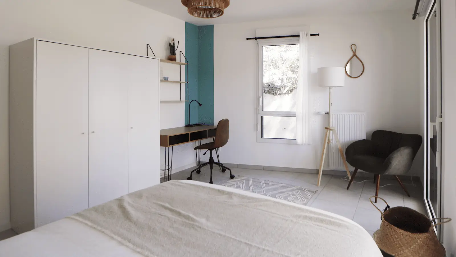 Appartement Boulevard Laurent Bonnevay à Villeurbanne