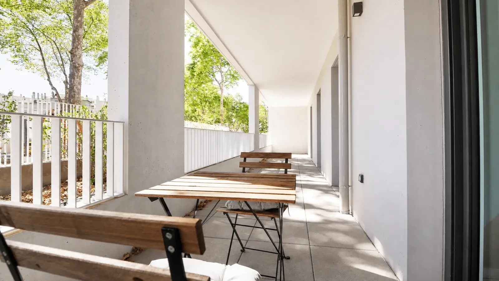 Chambre Cours Émile Zola à Villeurbanne