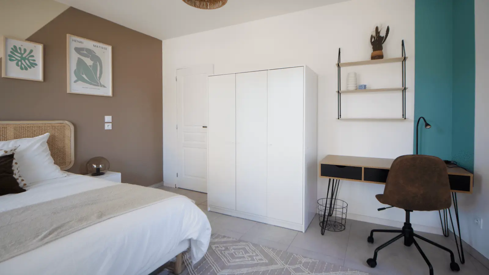 Appartement Boulevard Laurent Bonnevay à Villeurbanne