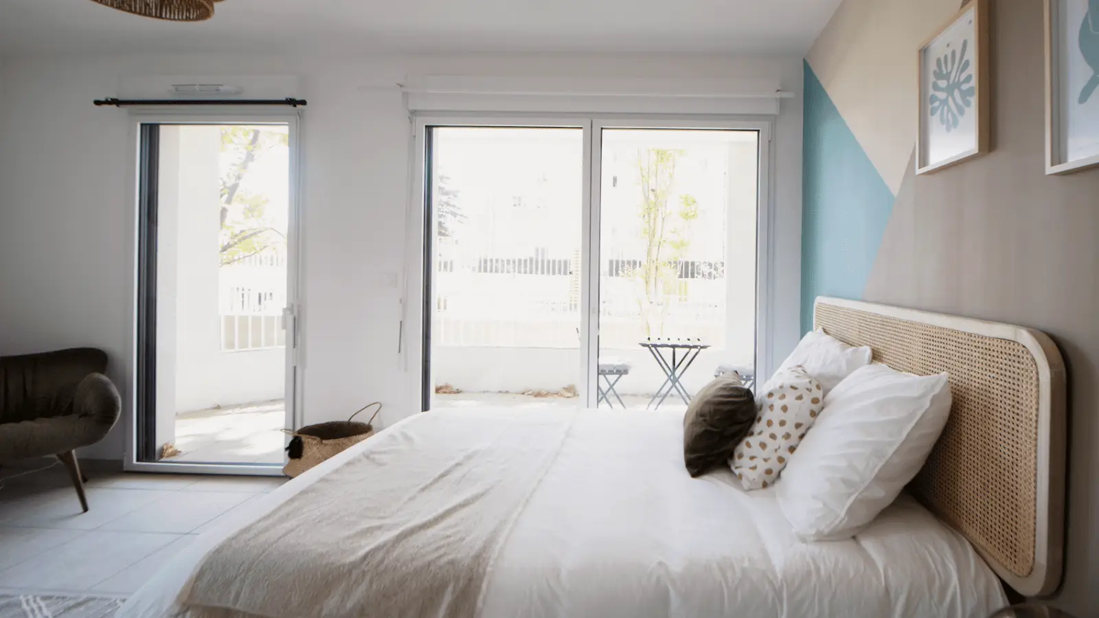 Appartement Boulevard Laurent Bonnevay à Villeurbanne