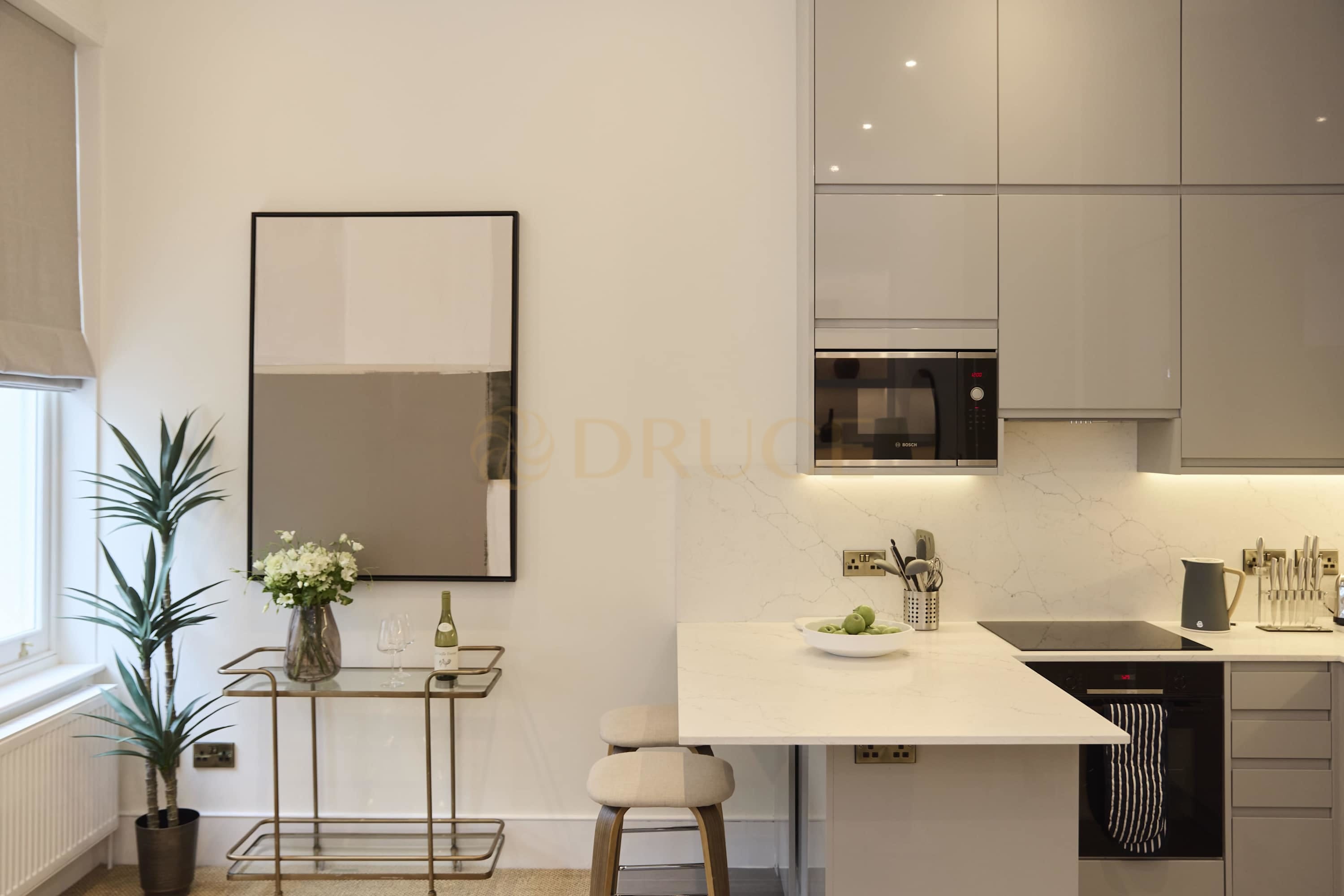 Flat Westgate Terrace in Greater London