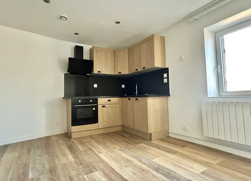 Appartement Rue Lagrange-Chancel à Périgueux