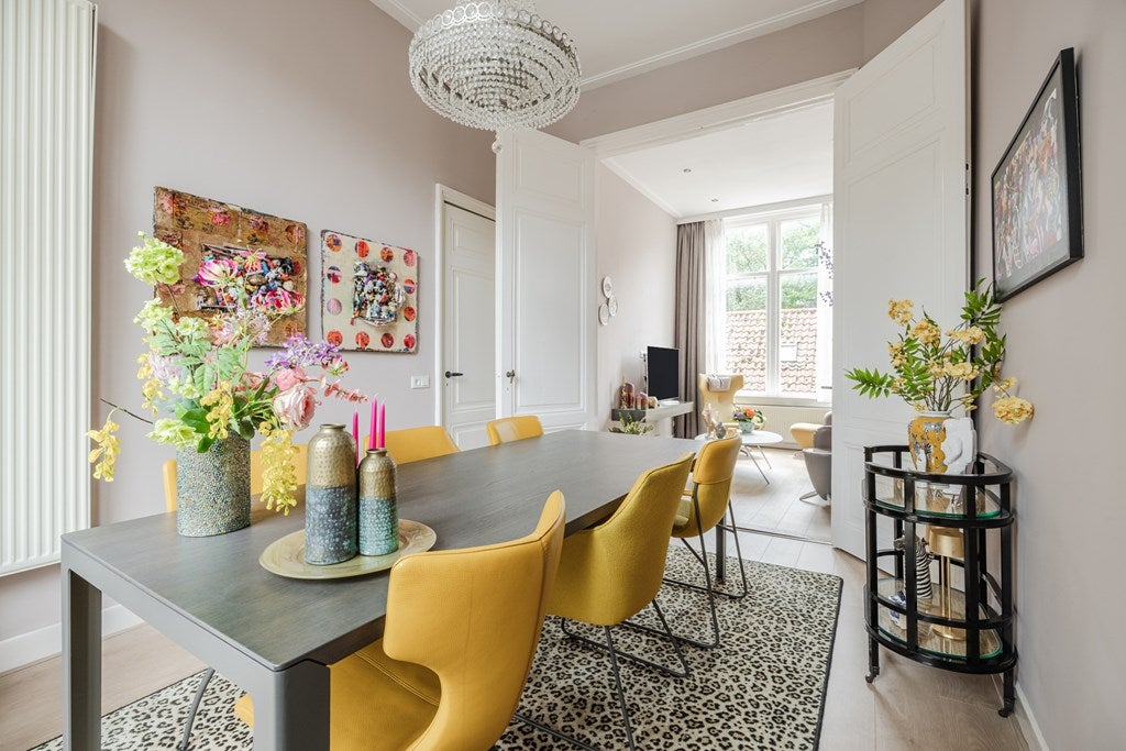 Appartement Noordstraat 96 a in Tilburg