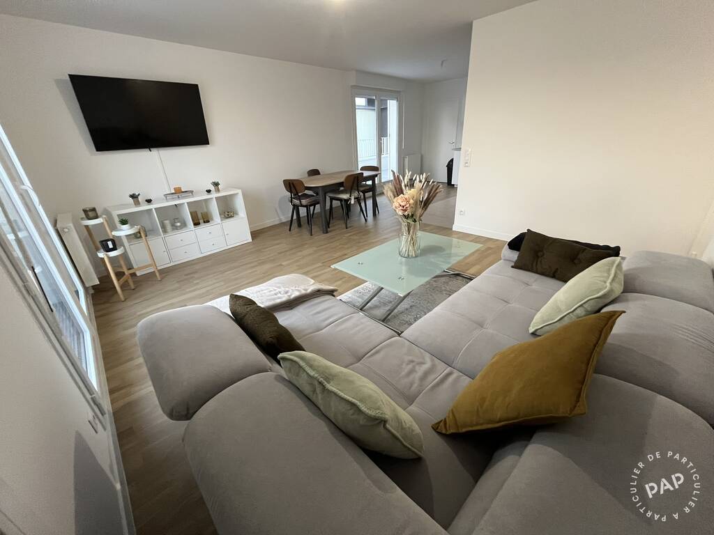 Flat Rue Parmentier in Bezons