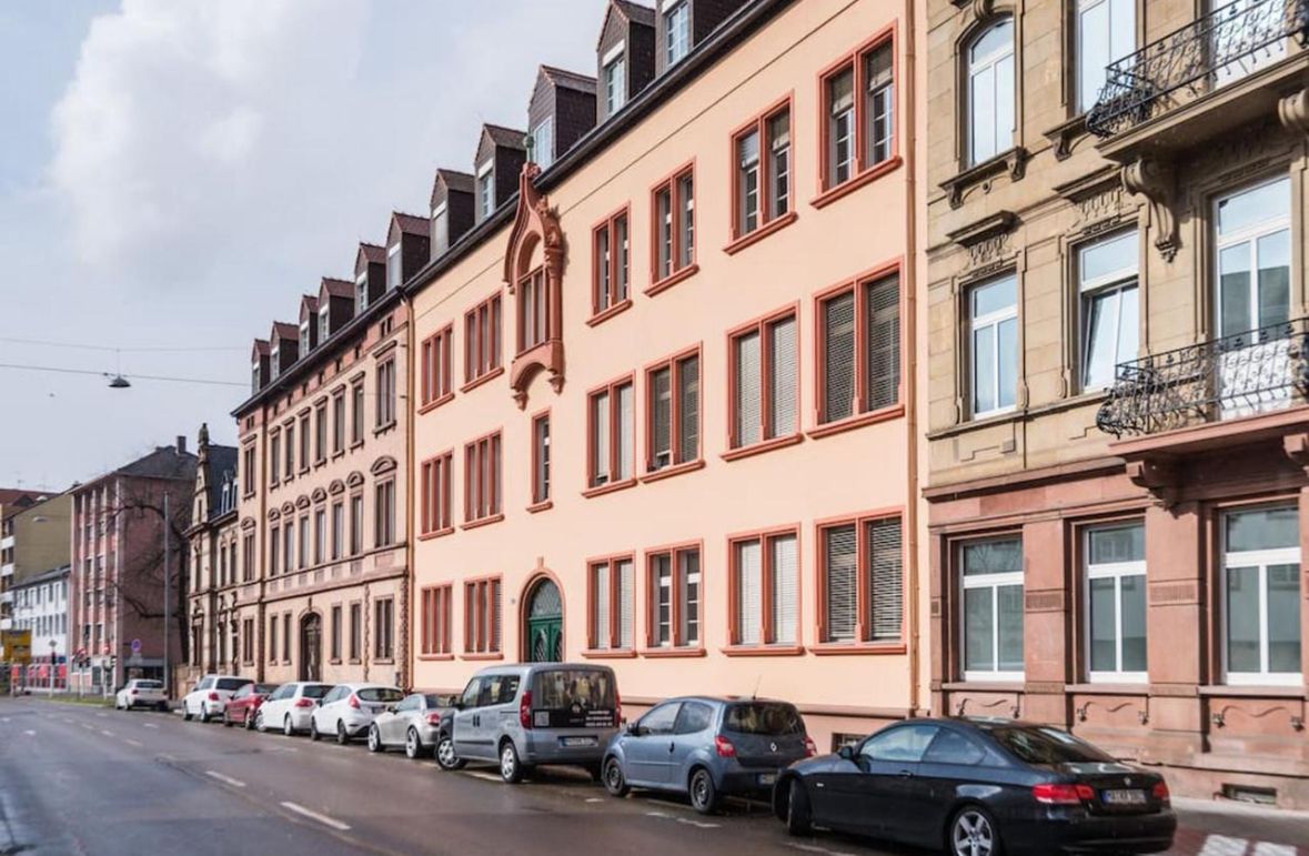 Wohnung Luisenring in Mannheim