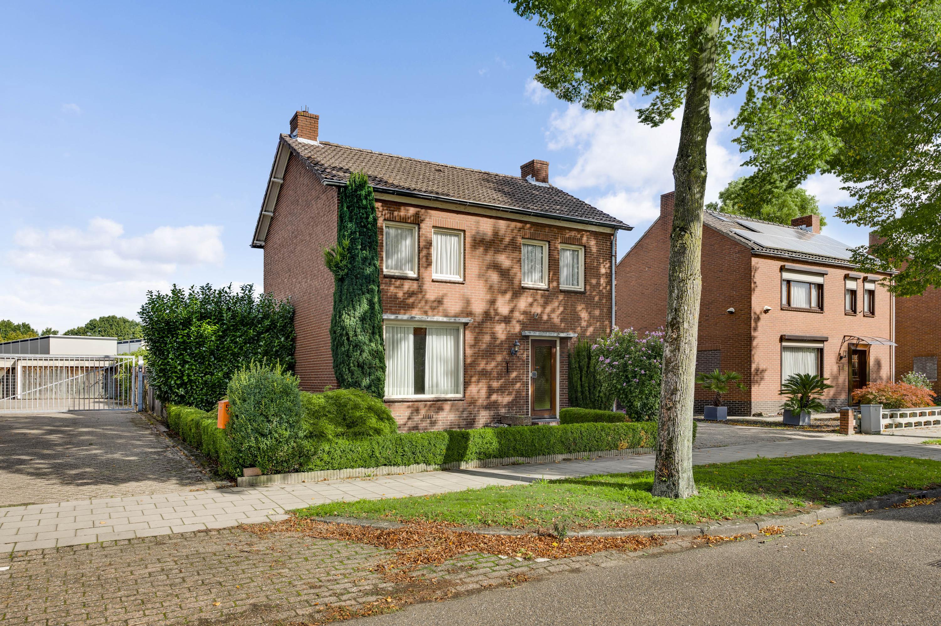 Vrijstaande woning te koop: Boshoverbeek 52, Weert