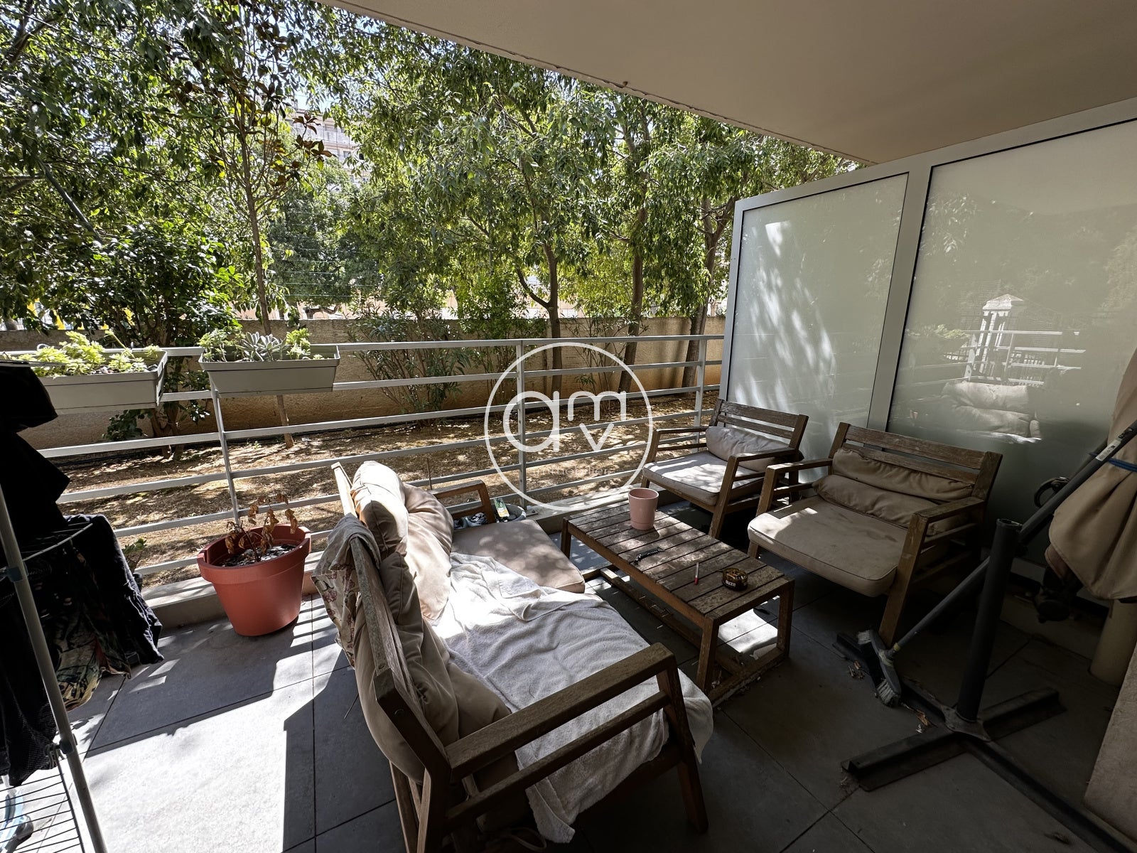 Flat Chemin Mon Paradis in Toulon