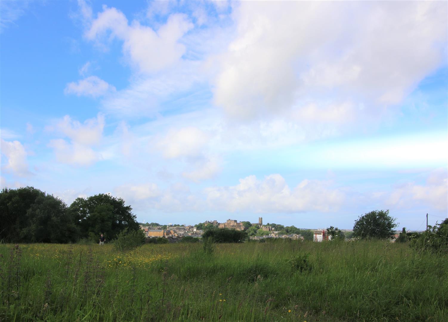 Flat Derwent Road in Lancaster