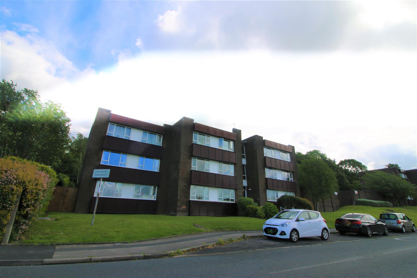 Flat Derwent Road in Lancaster