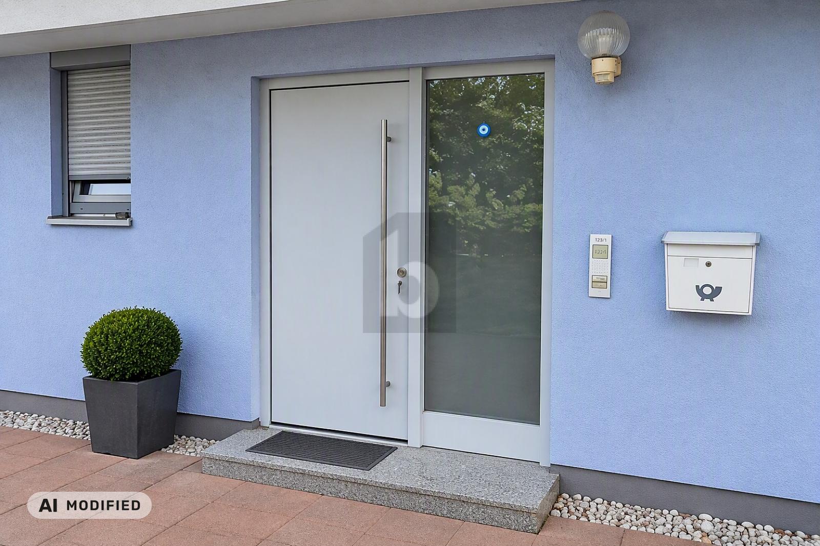 Haus Markgrafenstraße in Weildorf