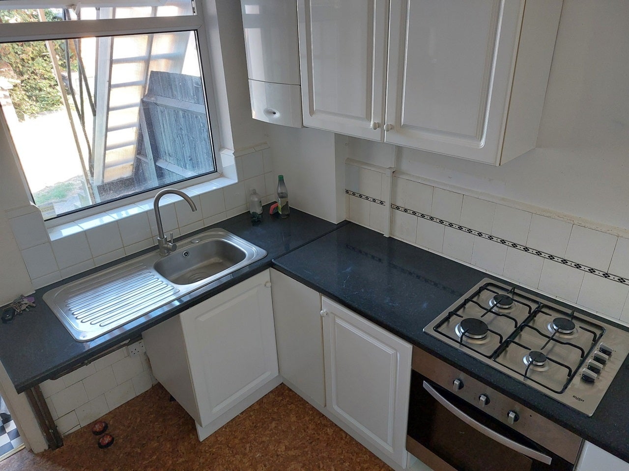 Flat Jeymer Drive in Greater London