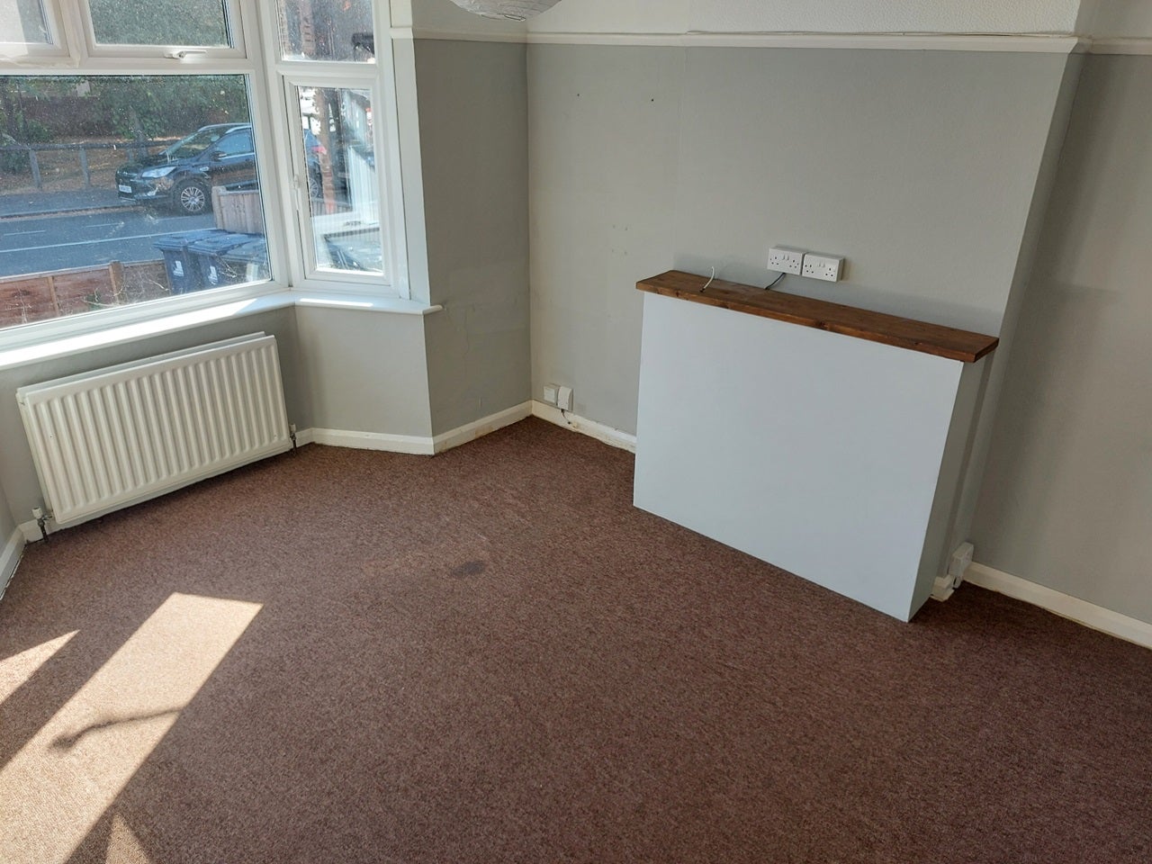 Flat Jeymer Drive in Greater London
