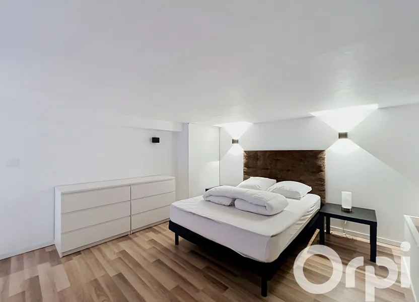 Appartement Rue Charles Montaland à Villeurbanne