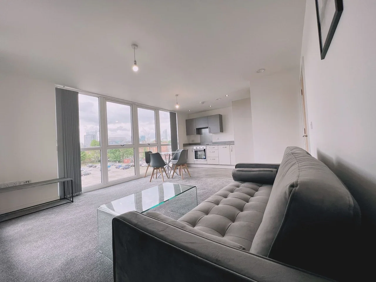 Flat Adelphi Street in Salford