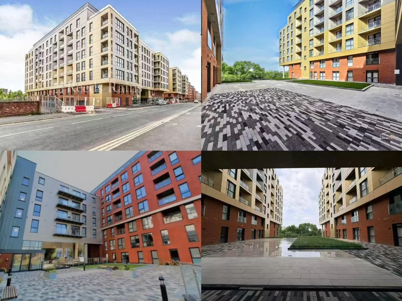 Flat Adelphi Street in Salford