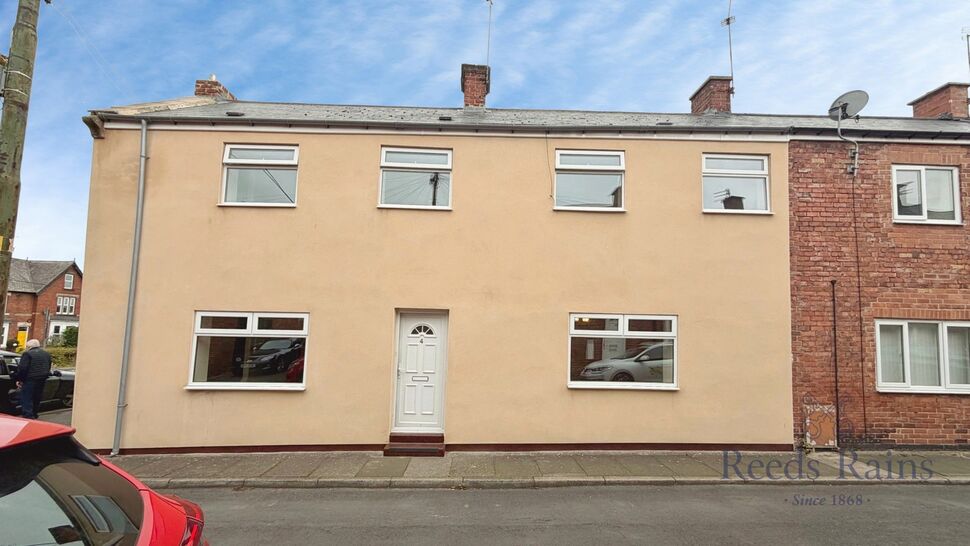 House Adelaide Street in Chester-le-Street District