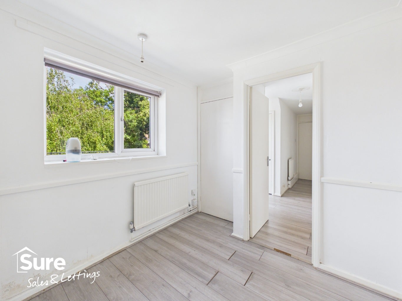 Flat Figtree Hill in Hemel Hempstead