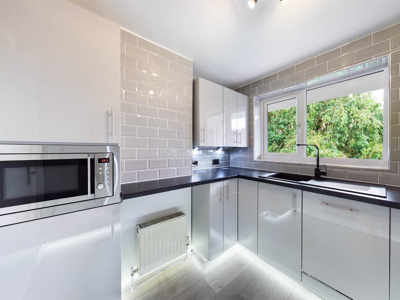 Flat Figtree Hill in Hemel Hempstead