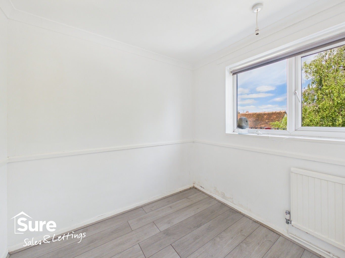 Flat Figtree Hill in Hemel Hempstead