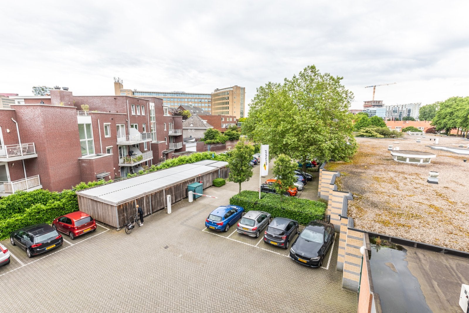 Appartement Strijpsestraat in Eindhoven