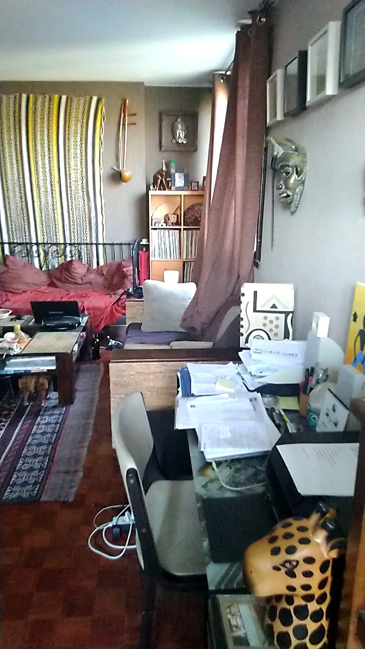 Chambre Rue Robert Degert à Ivry-sur-Seine