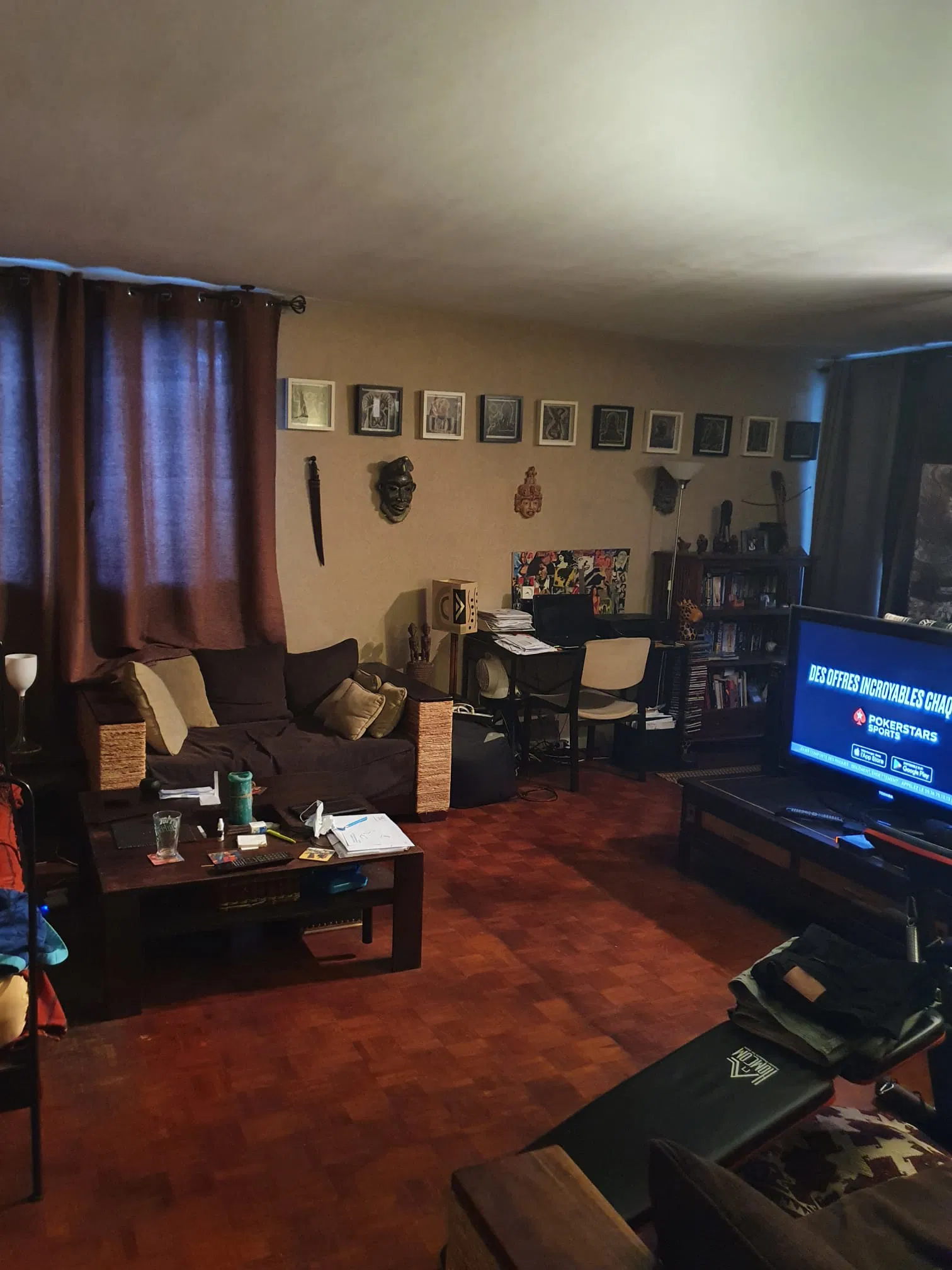 Chambre Rue Robert Degert à Ivry-sur-Seine