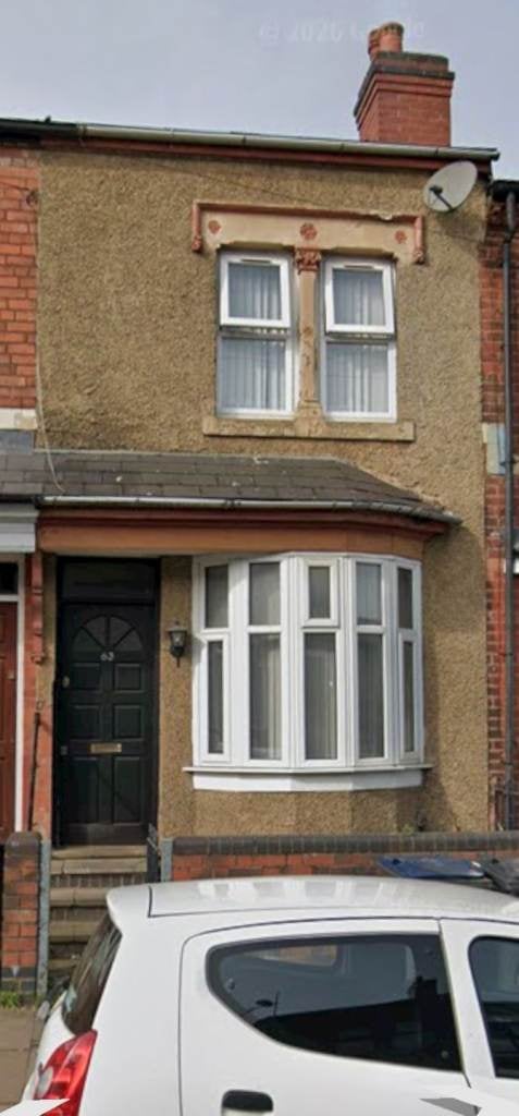 House Earlswood Court in Birmingham