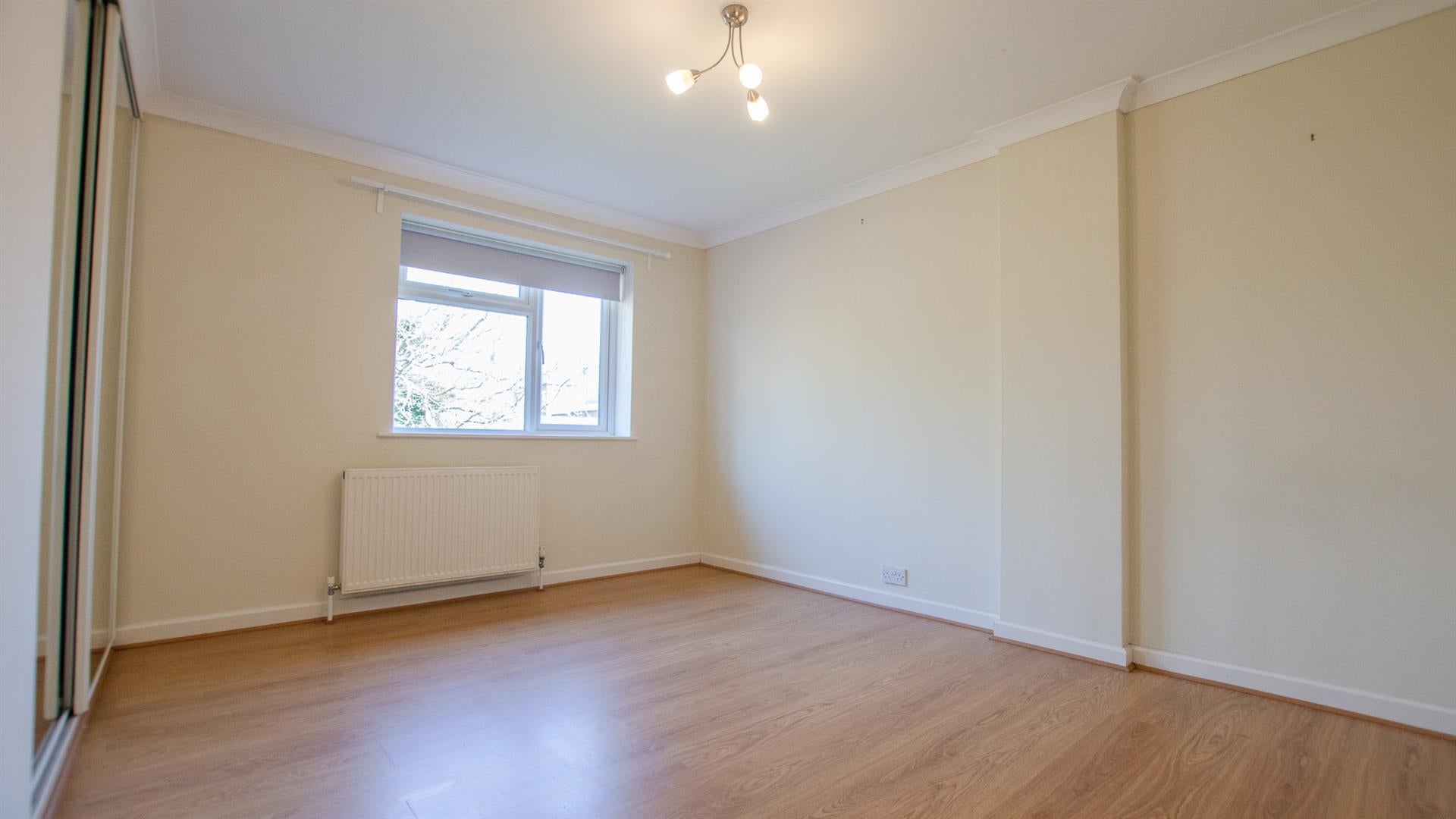Flat Moorland Road in York
