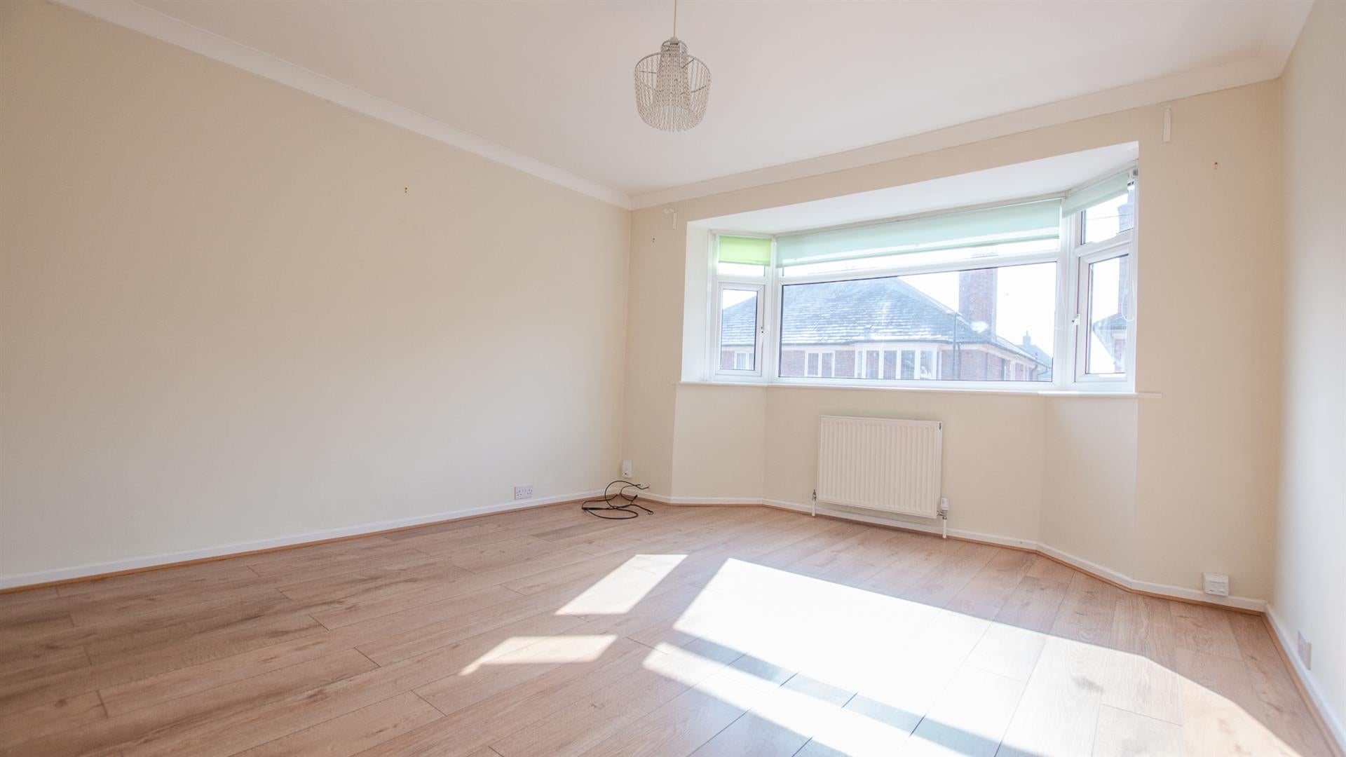 Flat Moorland Road in York