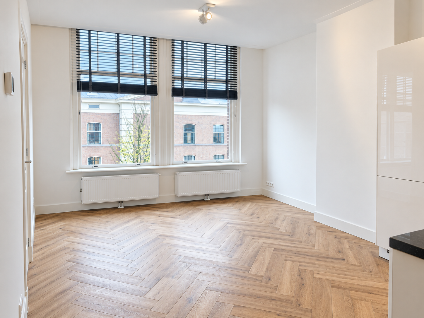 Appartement te huur: Sarphatistraat 209-3, Amsterdam