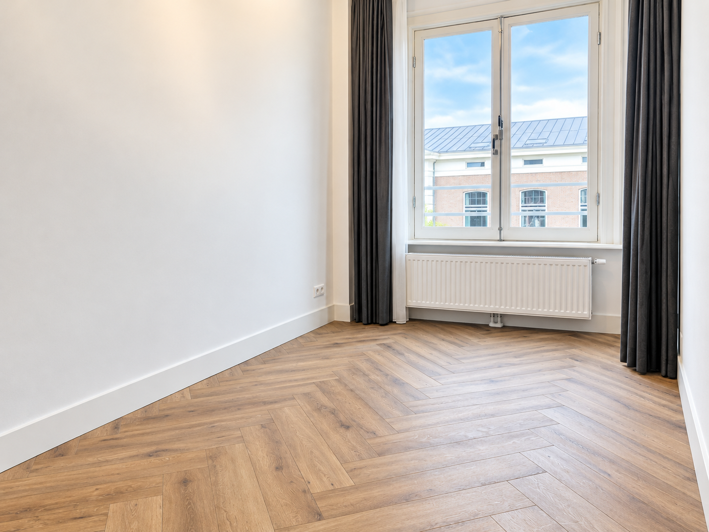 Appartement te huur: Sarphatistraat 209-3, Amsterdam
