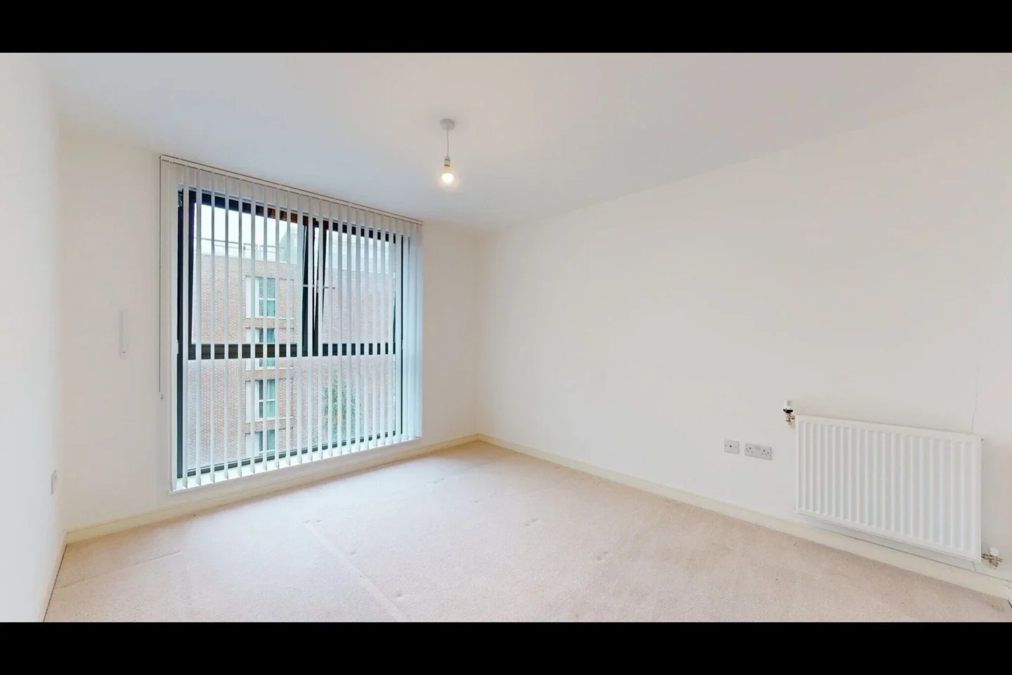 Flat Bramwell Way in Greater London