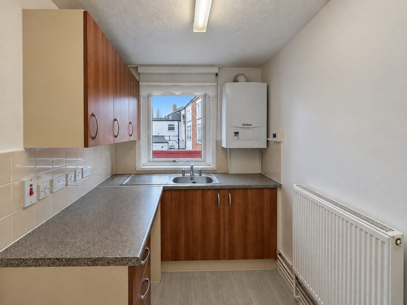 Flat Langham Road in Greater London
