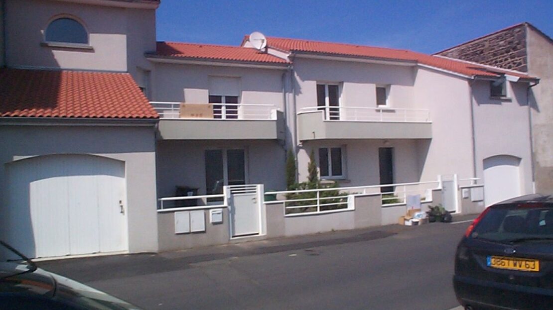 Maison Rue Saint-Verny à Aubière