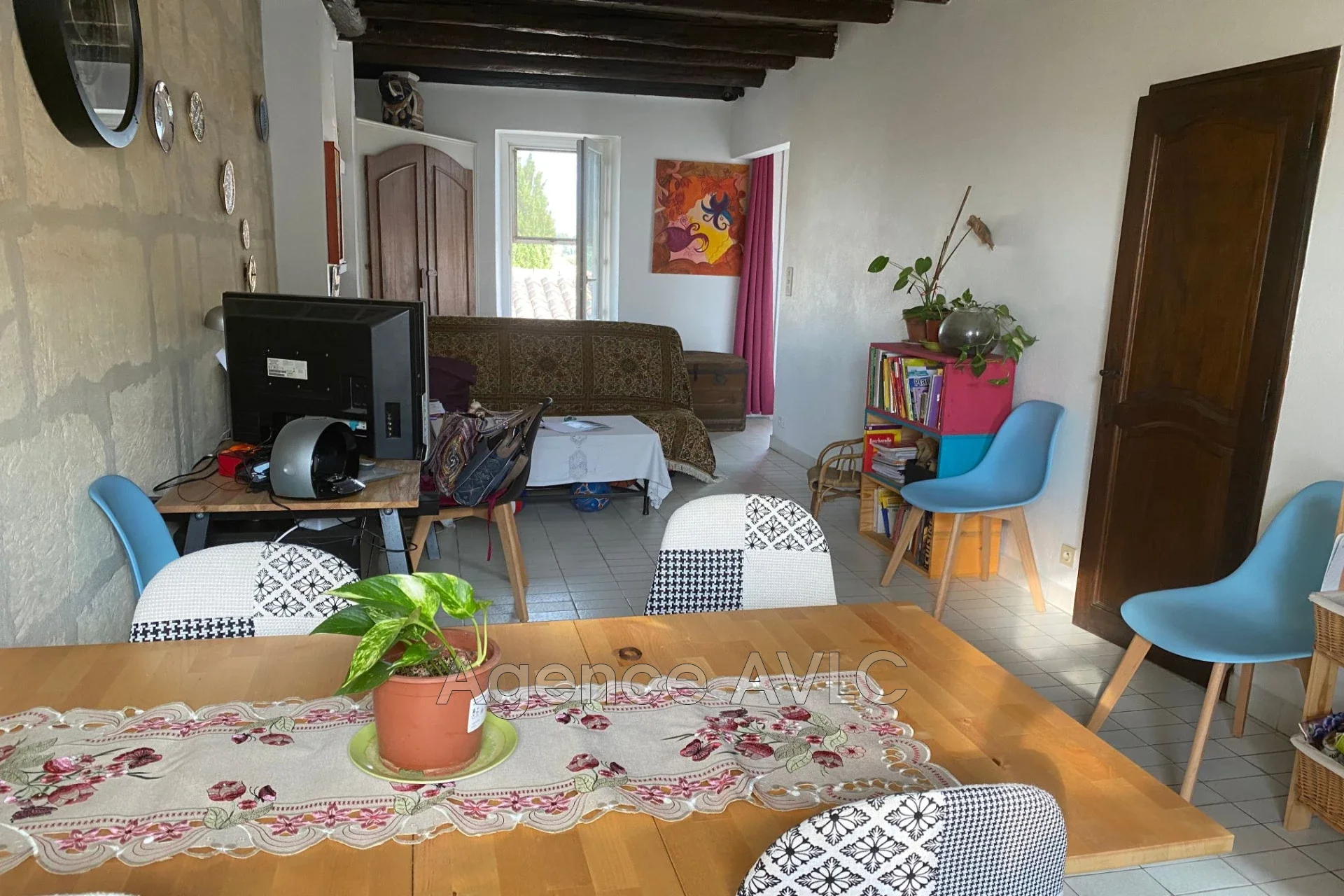 Appartement Rue Saint-Pierre de Mouleyres à Arles
