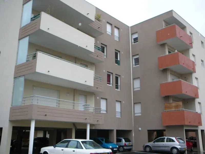 House Avenue du Maréchal Juin in Nîmes