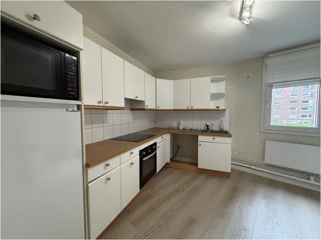 Appartement Rue Deschodt à Lille