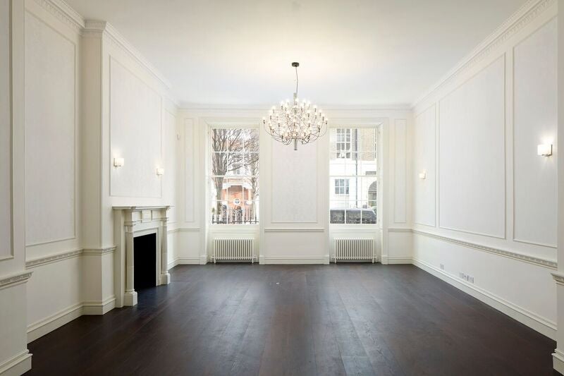 Flat Upper Wimpole Street in City of Westminster