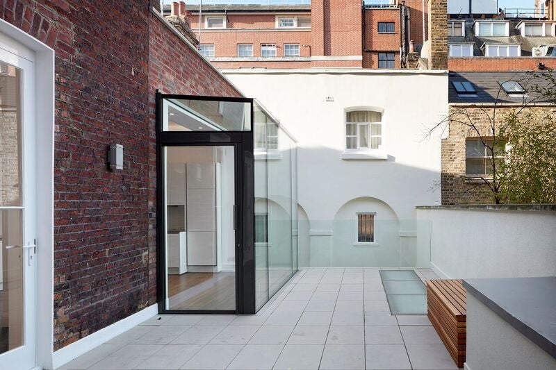 Flat Upper Wimpole Street in City of Westminster
