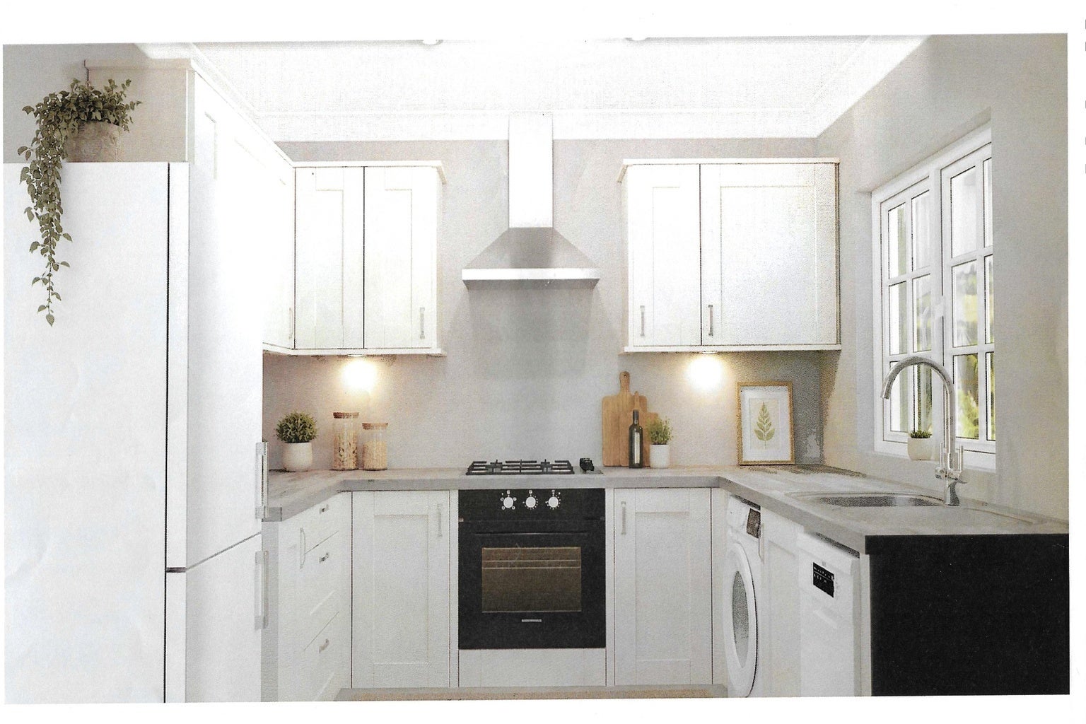 House Nightingale Way in Rushcliffe