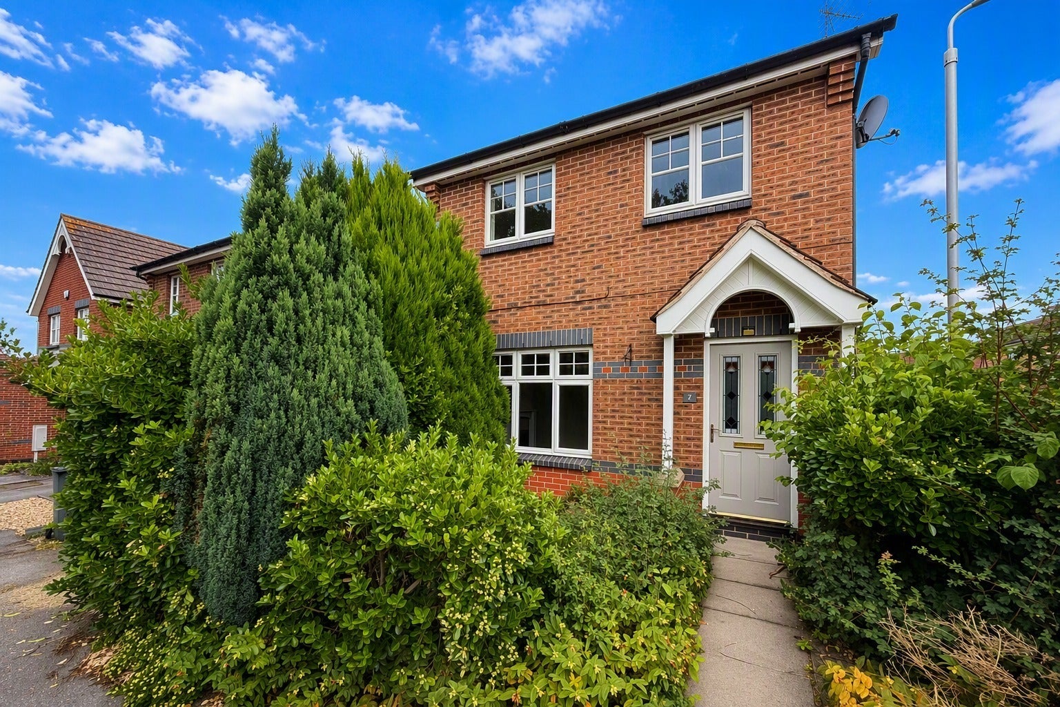 House Nightingale Way in Rushcliffe