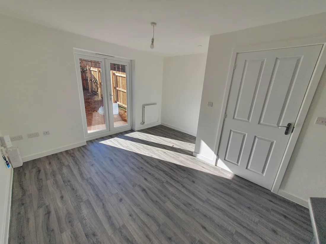 House Heol Y Nant in Brynna
