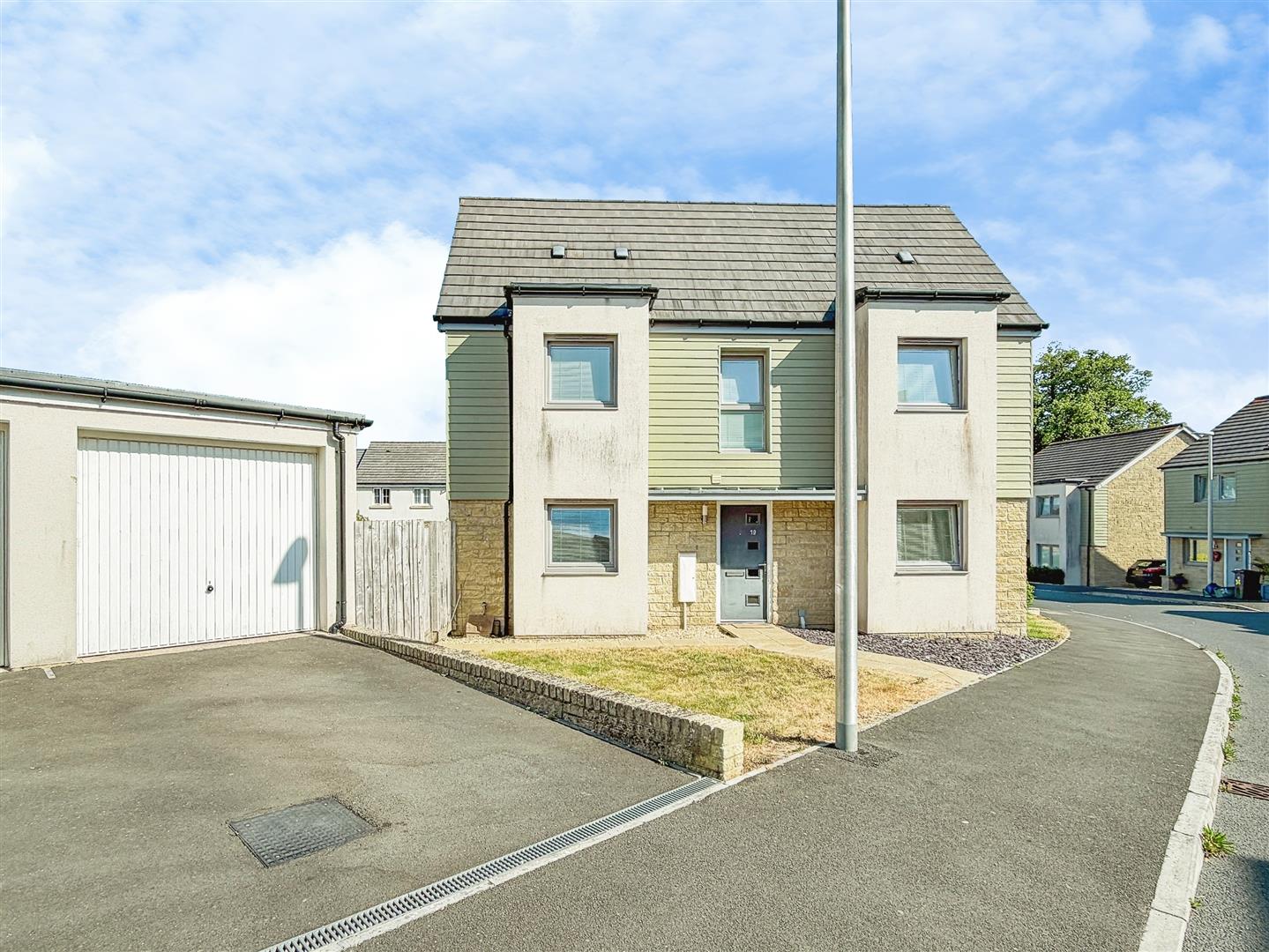 House Churchill Rise in East Devon
