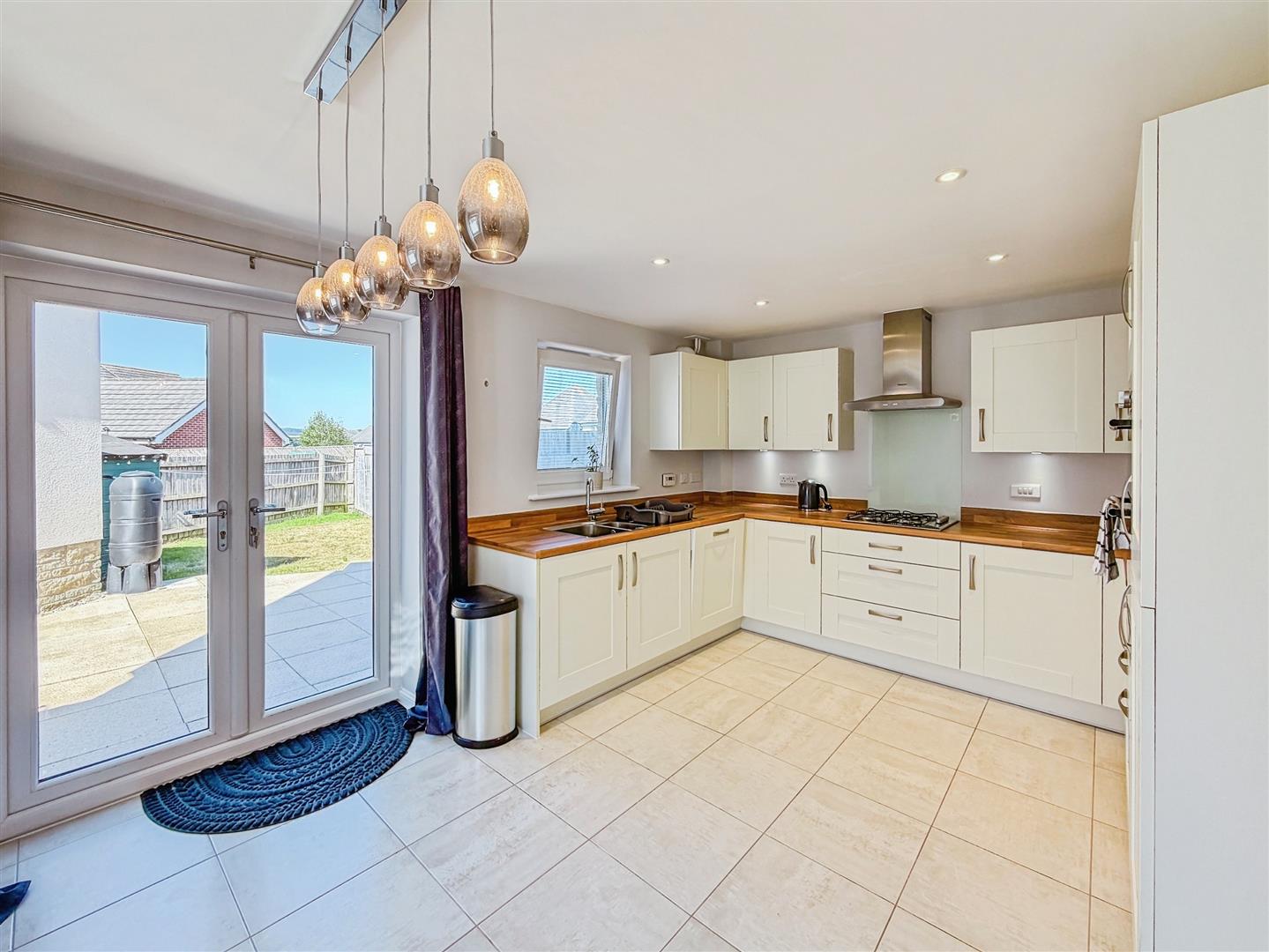 House Churchill Rise in East Devon