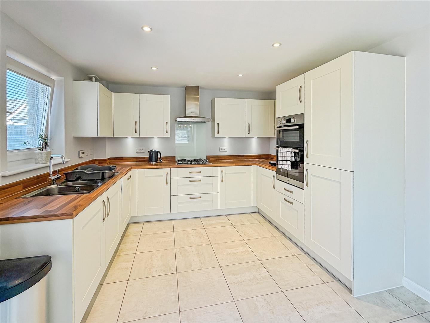 House Churchill Rise in East Devon
